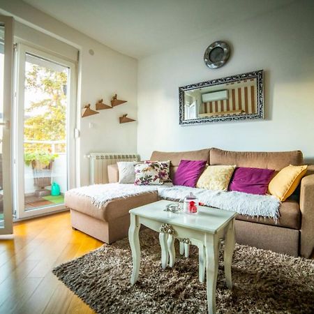 Luxury Apartmani Kg Kragujevac Dış mekan fotoğraf