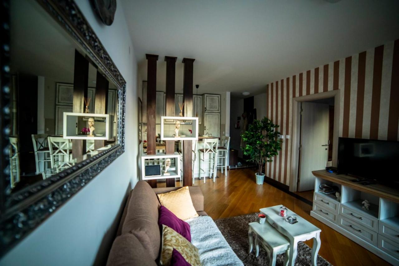 Luxury Apartmani Kg Kragujevac Dış mekan fotoğraf