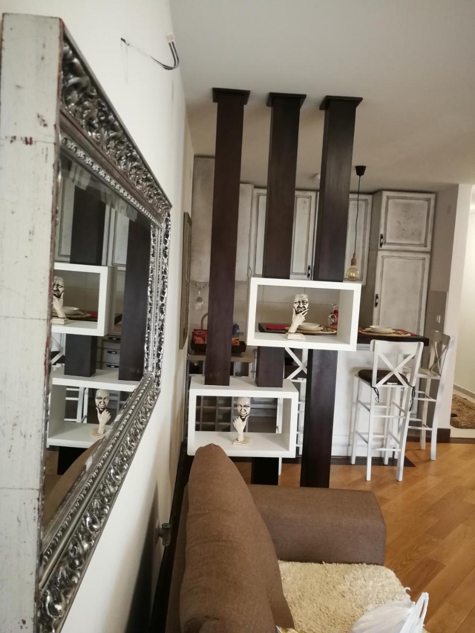 Luxury Apartmani Kg Kragujevac Dış mekan fotoğraf