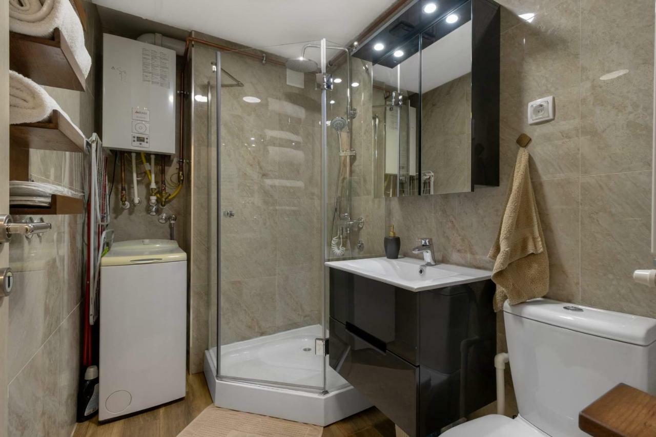 Luxury Apartmani Kg Kragujevac Dış mekan fotoğraf